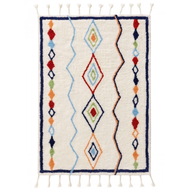 Laste vaip Malika Mitmevärviline 120x170 cm | FreshDesign.ee