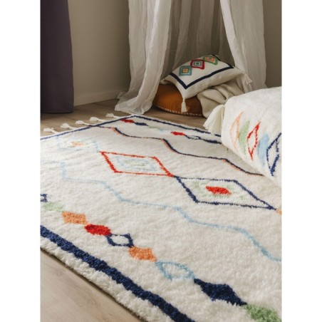 Laste vaip Malika Mitmevärviline 120x170 cm | FreshDesign.ee