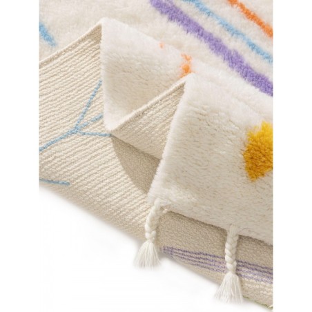 Laste vaip Malika Mitmevärviline 100x150 cm | FreshDesign.ee