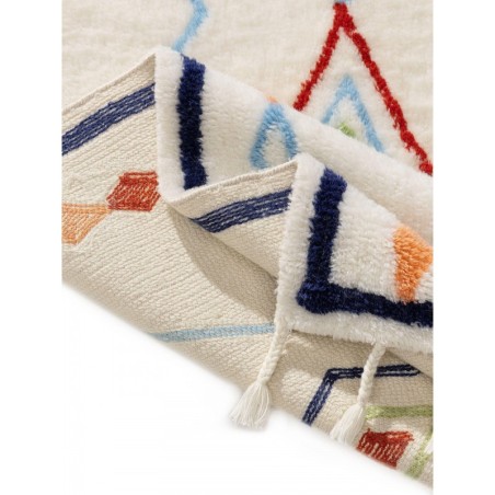 Laste vaip Malika Mitmevärviline 100x150 cm | FreshDesign.ee