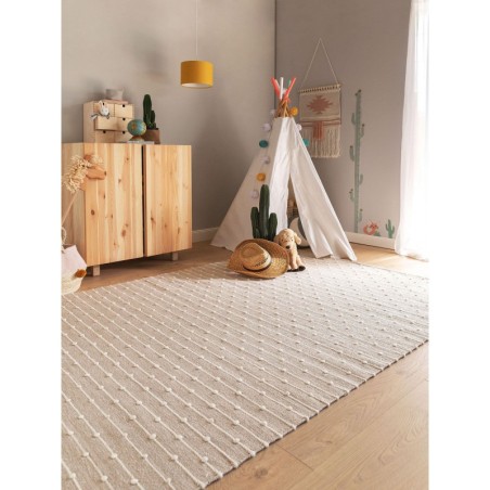 Laste vaip Lupo Beige 80x120 cm