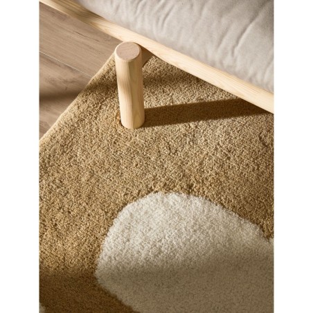 Laste vaip Lumi Cream/Beež 160x230 cm | FreshDesign.ee