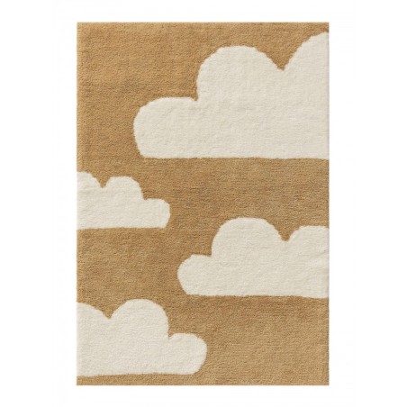 Laste vaip Lumi Cream/Beež 100x150 cm | FreshDesign.ee