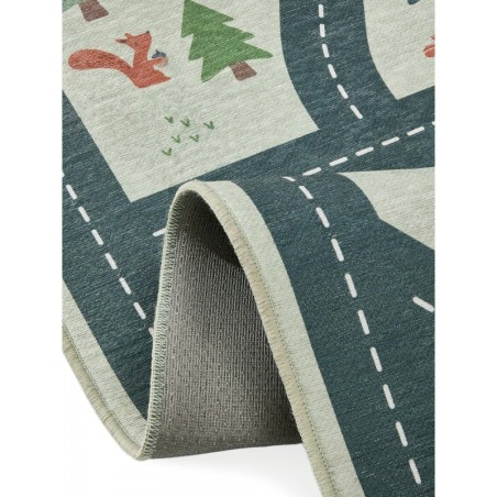 Laste vaip Linus Green 120x170 cm | FreshDesign.ee