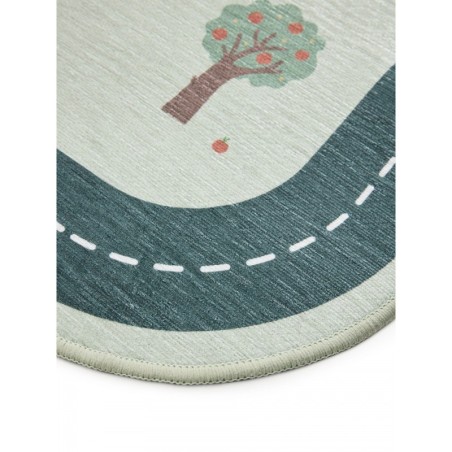 Laste vaip Linus Green 120x170 cm | FreshDesign.ee