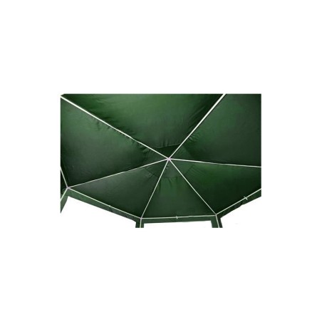 Aia paviljoni telk 2x2x2 m akendega roheline | FreshDesign.ee