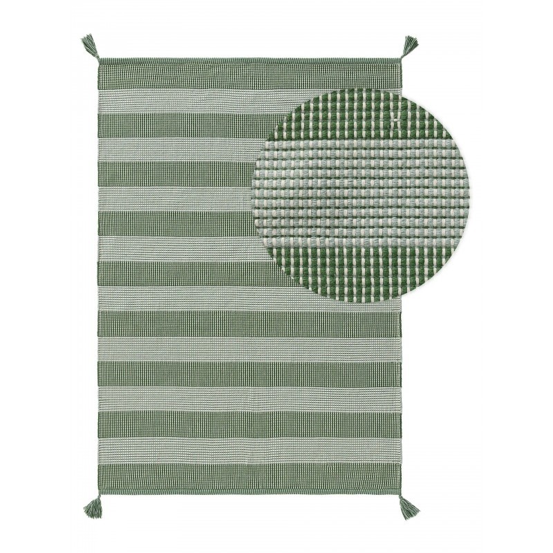 Laste vaip Ilio Green 80x150 cm | FreshDesign.ee