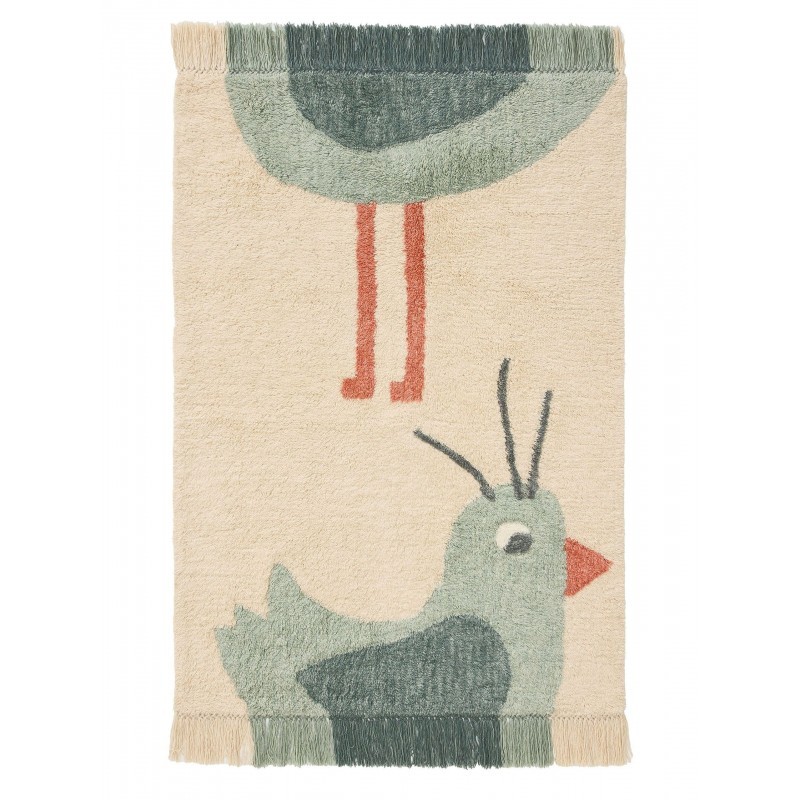 Laste vaip Iggy Multicolour 80x120 cm | FreshDesign.ee