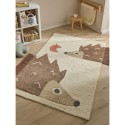 Laste vaip Iggy Multicolour 80x120 cm | FreshDesign.ee