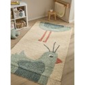 Laste vaip Iggy Multicolour 120x170 cm | FreshDesign.ee