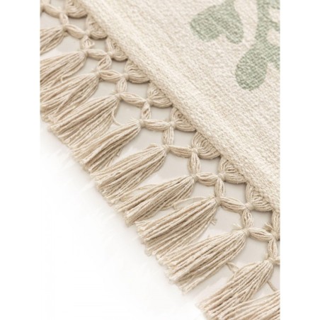 Laste vaip Hana Cream/Roheline 90x130 cm | FreshDesign.ee