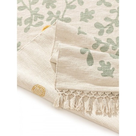 Laste vaip Hana Cream/Roheline 120x170 cm | FreshDesign.ee