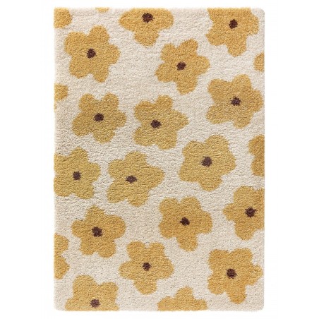 Laste vaip Gobi Kollane 80x150 cm | FreshDesign.ee