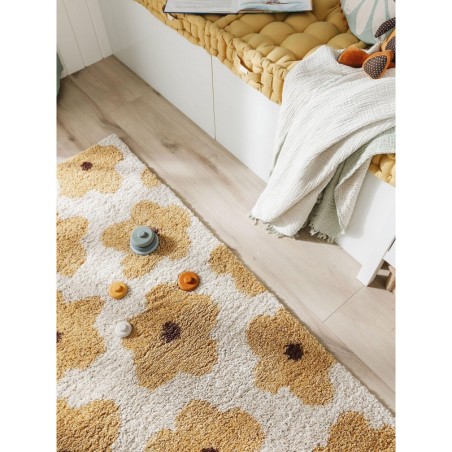 Laste vaip Gobi Kollane 80x150 cm | FreshDesign.ee