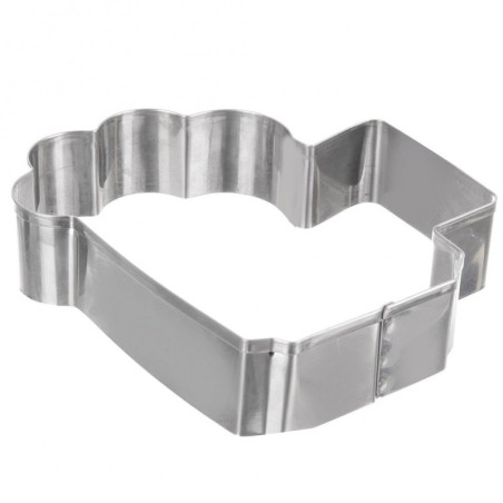 Küpsiselõikur, terasest õllekann, 10,5 cm | FreshDesign.ee