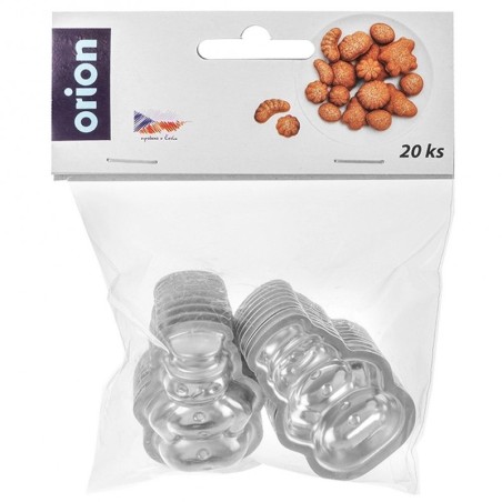 Terasest küpsiselõikur 20 tk. | FreshDesign.ee