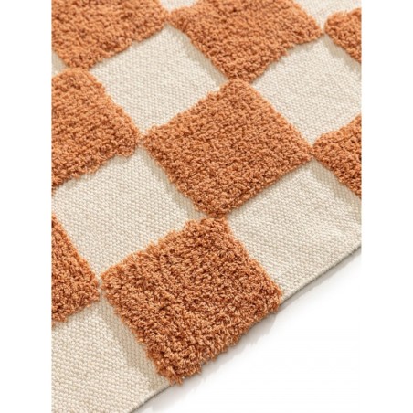 Laste vaip Caro Terracotta 80x120 cm | FreshDesign.ee