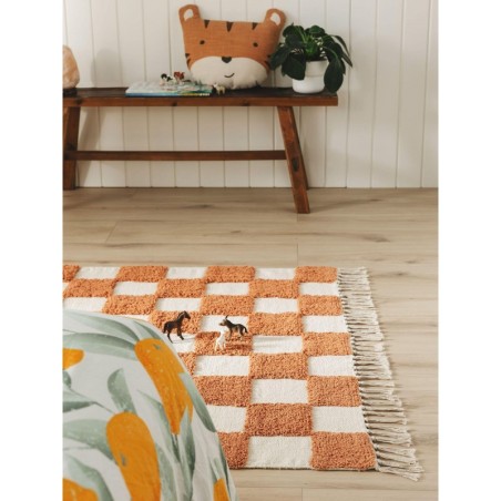 Laste vaip Caro Terracotta 160x230 cm | FreshDesign.ee