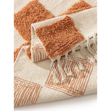 Laste vaip Caro Terracotta 160x230 cm | FreshDesign.ee