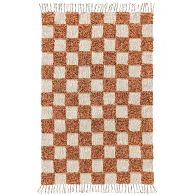 Laste vaip Caro Terracotta 120x170 cm | FreshDesign.ee