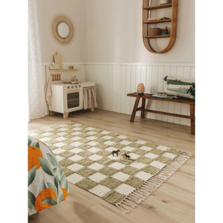 Laste vaip Caro Green 160x230 cm