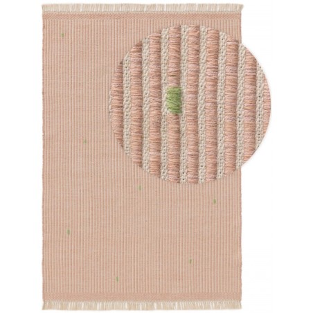 Laste vaip Bruno Rose 150x220 cm | FreshDesign.ee