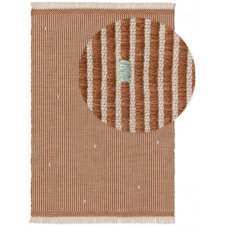 Laste vaip Bruno Brown 150x220 cm | FreshDesign.ee