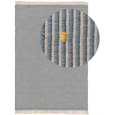 Laste vaip Bruno Blue 120x170 cm | FreshDesign.ee