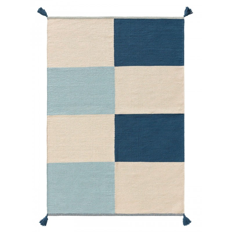 Laste vaip Anton Multicolour/Blue 90x130 cm | FreshDesign.ee
