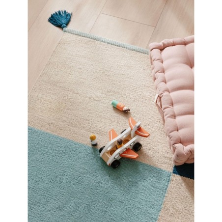 Laste vaip Anton Multicolour/Blue 160x230 cm | FreshDesign.ee