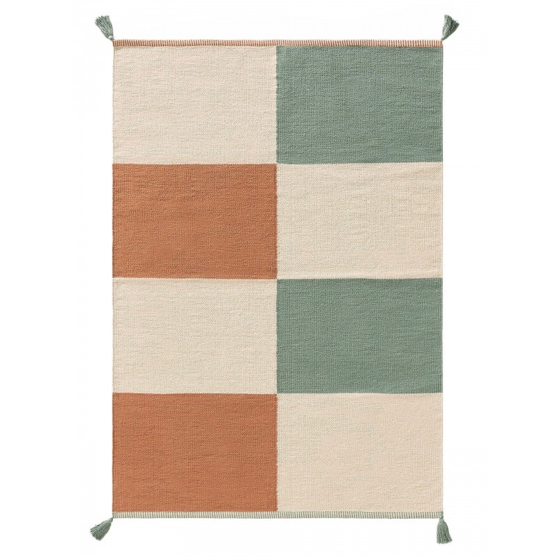 Laste vaip Anton Mitmevärviline/roheline 9... | FreshDesign.ee