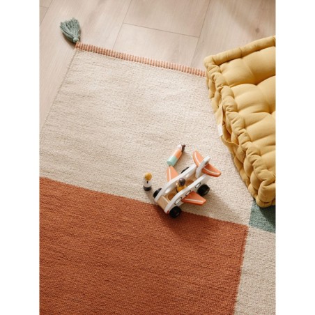 Laste vaip Anton Mitmevärviline/roheline 9... | FreshDesign.ee