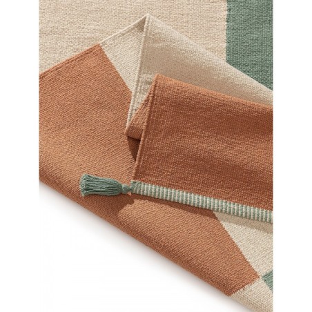 Laste vaip Anton Mitmevärviline/roheline 9... | FreshDesign.ee