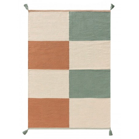 Laste vaip Anton Mitmevärviline/roheline 1... | FreshDesign.ee