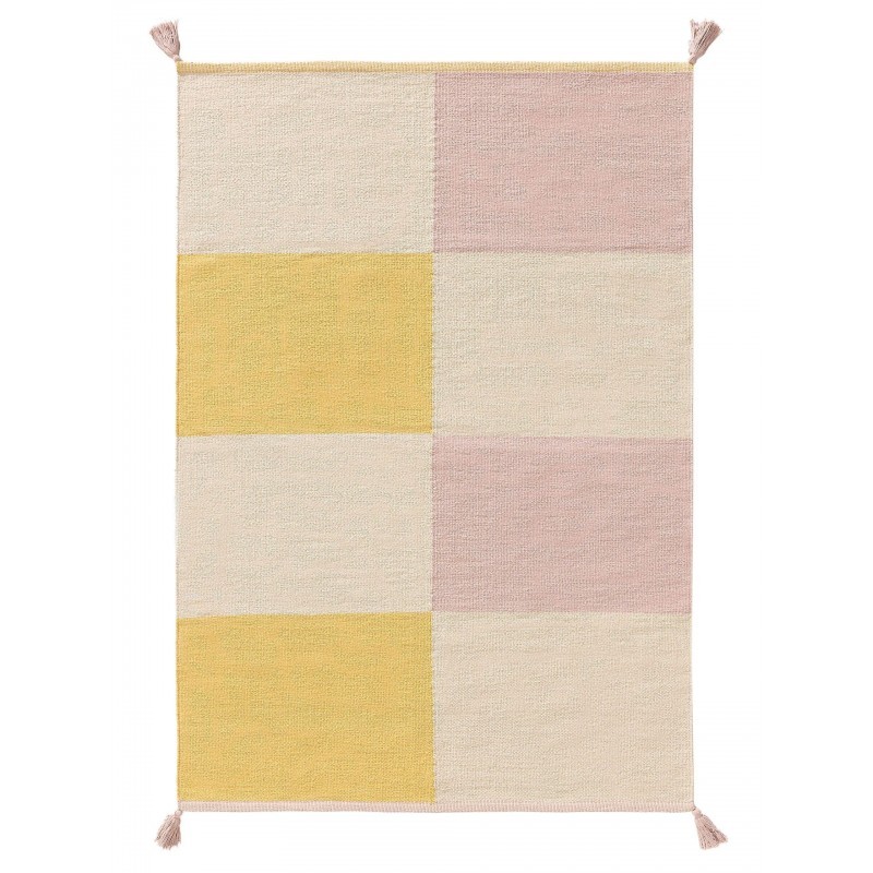 Laste vaip Anton Mitmevärviline/Kollane 16... | FreshDesign.ee