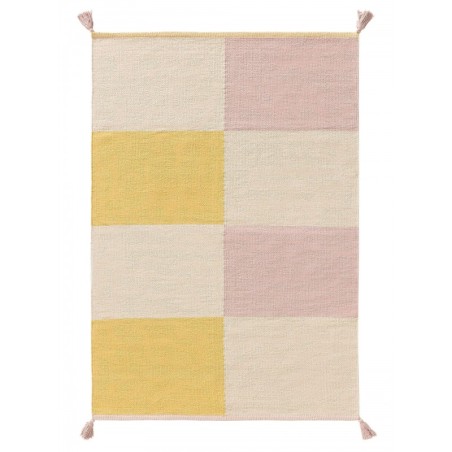 Laste vaip Anton Mitmevärviline/Kollane 12... | FreshDesign.ee