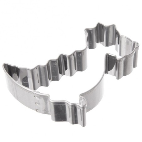 Terasest dinosauruse küpsiselõikur 6,5 cm | FreshDesign.ee