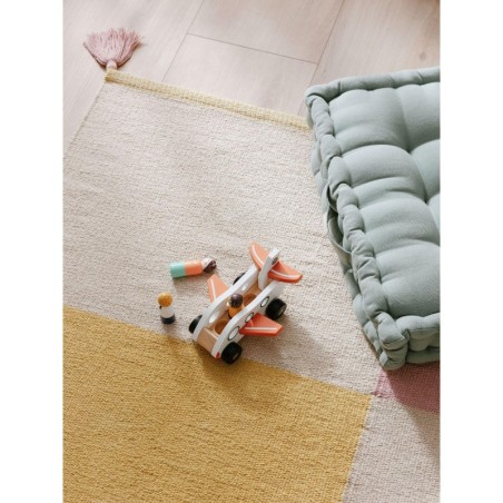 Laste vaip Anton Mitmevärviline/Kollane 12... | FreshDesign.ee