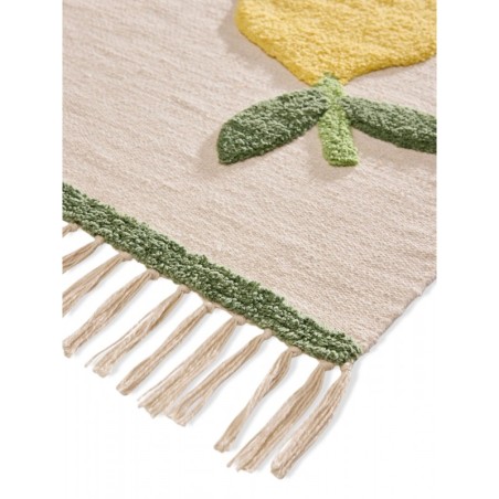 Laste vaip Alma kreem/kollane 80x120 cm | FreshDesign.ee