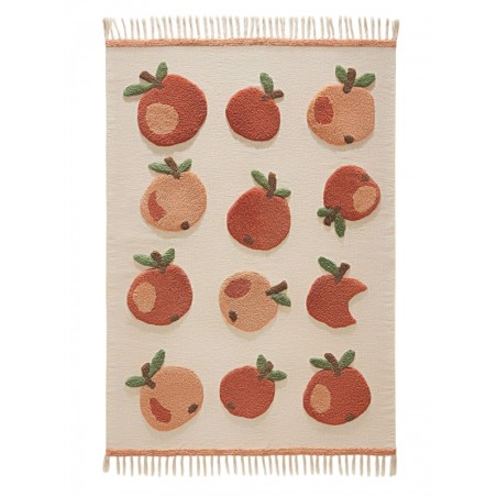 Laste vaip Alma Beige/Punane 160x230 cm | FreshDesign.ee