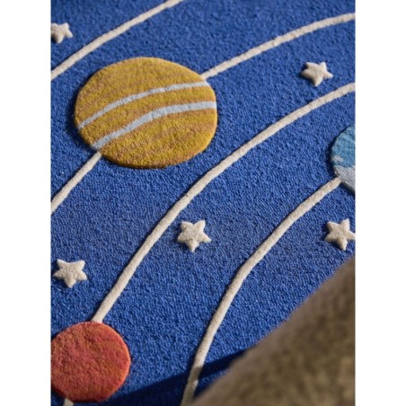 Laste vaip Alex Mitmevärviline/sinine 120x170 cm | FreshDesign.ee