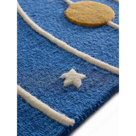 Laste vaip Alex Mitmevärviline/sinine 120x170 cm | FreshDesign.ee