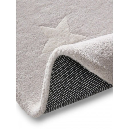 Laste vaip Alex Grey Ø 120 cm ümmargune | FreshDesign.ee