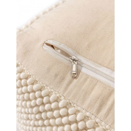 Käsitööna valminud Wool tumba Beads Cream ... | FreshDesign.ee