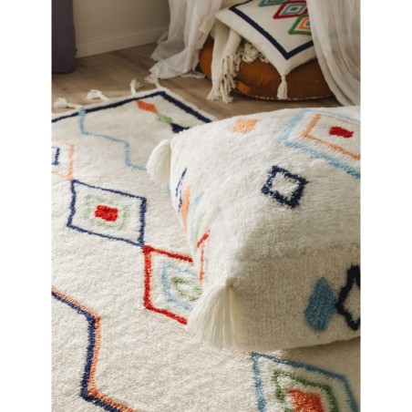 Käsitsi valmistatud villane tumba Malika m... | FreshDesign.ee