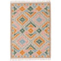 Käsitsi kootud Kilim Zohra mitmevärviline/... | FreshDesign.ee