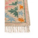 Käsitsi kootud Kilim Zohra mitmevärviline/... | FreshDesign.ee