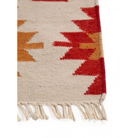 Käsitsi kootud Kilim Zohra mitmevärviline/... | FreshDesign.ee