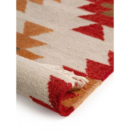 Käsitsi kootud Kilim Zohra mitmevärviline/... | FreshDesign.ee