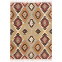 Käsitsi kootud Kilim Zohra mitmevärviline ... | FreshDesign.ee